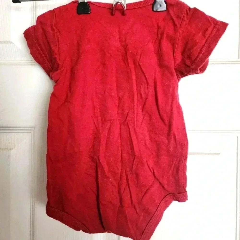 University of South Carolina Onesie 3-6 Mos School Colors - Picture 5 of 6